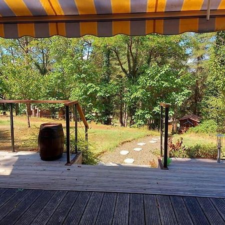 Chalet Au Milieu De La Foret Avec Lac A Proximite Layrac Екстериор снимка