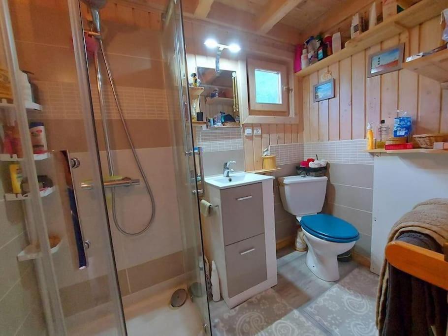 Chalet Au Milieu De La Foret Avec Lac A Proximite Layrac Екстериор снимка