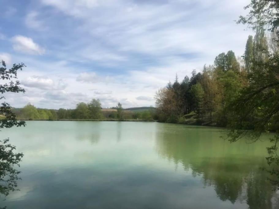 Chalet Au Milieu De La Foret Avec Lac A Proximite Layrac Екстериор снимка