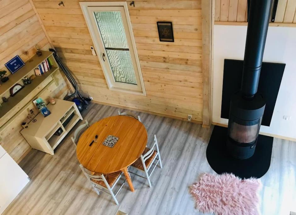 Chalet Au Milieu De La Foret Avec Lac A Proximite Layrac Екстериор снимка